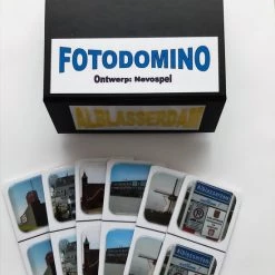Nevospel Denkspel Voor Mensen Met Dementie FotoDomino Alblasserdam
