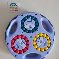 Dolvince 3d Draaipuzzel - Breinbreker - Denkspel - Schuifpuzzel - 3 In 1 - Puzzel - Spel - Rubiks Cube -Bolseeplgoed Verkoopwinkel 550x733 8