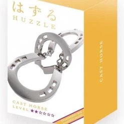 Huzzle Breinbreker Cast Horse Zilver -Bolseeplgoed Verkoopwinkel 550x736 3