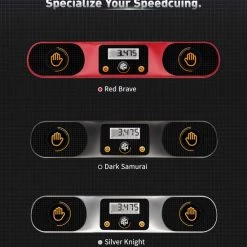 Gan Smart Timer (bluetooth) - ZWART -Bolseeplgoed Verkoopwinkel 550x737 1