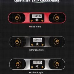 Gan Smart Timer (bluetooth) - ZILVER -Bolseeplgoed Verkoopwinkel 550x737 6