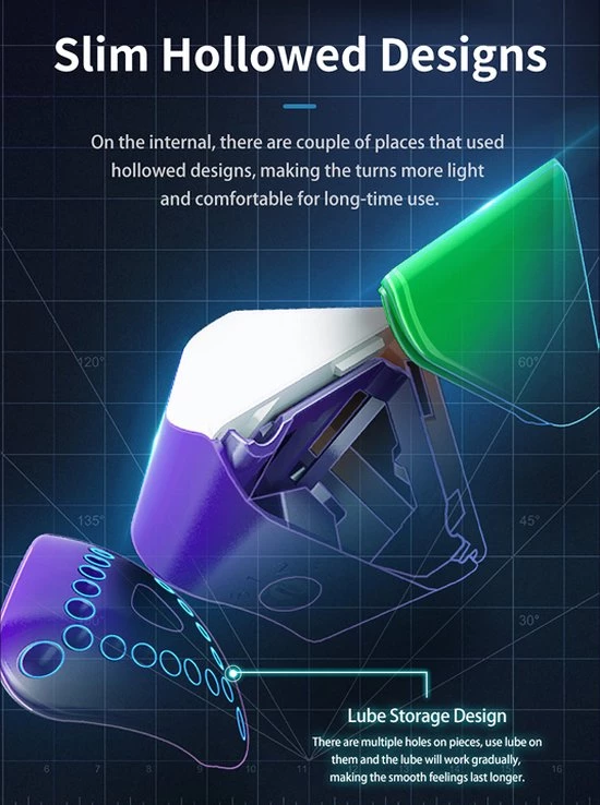 MoYu Weilong Skewb Maglev 3x3 6 MoYu Weilong Skewb Maglev 3x3 - Afbeelding 4