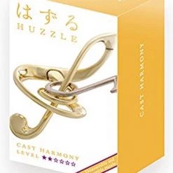 Huzzle - Huzzle Puzzel Cast Harmony ** -Bolseeplgoed Verkoopwinkel 550x740 1
