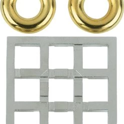 Huzzle Breinbreker Cast Duet 11,8 Staal Zilver/goud -Bolseeplgoed Verkoopwinkel 550x740 3