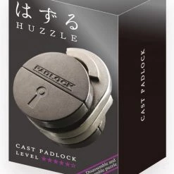 Huzzle Breinbreker Cast Padlock Zilver -Bolseeplgoed Verkoopwinkel 550x742 1