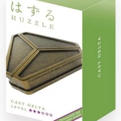 Huzzle Breinbreker Cast Delta Brons