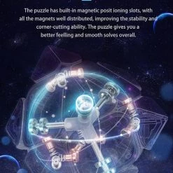 MoYu Weilong Skewb Maglev 3x3 27 MoYu Weilong Skewb Maglev 3x3 -Bolseeplgoed Verkoopwinkel 550x742 17