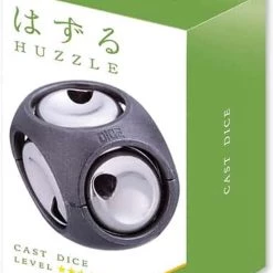 Huzzle Cast Puzzle - Dice*** -Bolseeplgoed Verkoopwinkel 550x743 1
