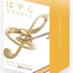 Huzzle - Huzzle Puzzel Cast Harmony ** -Bolseeplgoed Verkoopwinkel 550x743