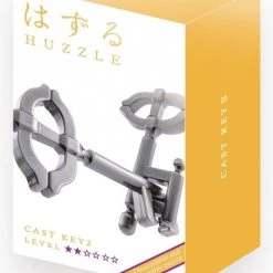 Huzzle - Huzzle Puzzel Cast Key II ** -Bolseeplgoed Verkoopwinkel 550x743 4
