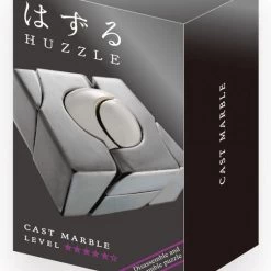 Huzzle Breinbreker Cast Marble Zilver -Bolseeplgoed Verkoopwinkel 550x745 2