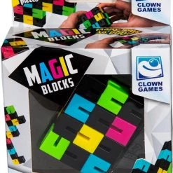 Clown Games Clown Magic Blocks - Denkspel - Breinbreker -Bolseeplgoed Verkoopwinkel 550x745 4