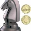 Casio Schaakpuzzel Chess Knight 7,6 Cm Staal Zwart -Bolseeplgoed Verkoopwinkel 550x745 5
