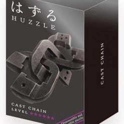 Huzzle Breinbreker Cast Chain Zwart -Bolseeplgoed Verkoopwinkel 550x745 6