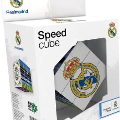 Real Madrid Cf Kubus Speed Cube Real Madrid Junior 6 Cm -Bolseeplgoed Verkoopwinkel 550x746 1