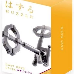 Huzzle - Huzzle Puzzel Cast Key II ** -Bolseeplgoed Verkoopwinkel 550x748 1