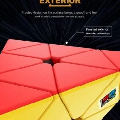 Moyu Meilong Pyraminx -ZWART -Bolseeplgoed Verkoopwinkel 550x749 2
