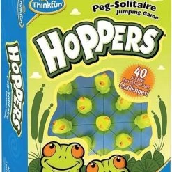 Thinkfun Hoppers - Breinbreker -Bolseeplgoed Verkoopwinkel 550x750