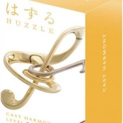 Huzzle - Huzzle Puzzel Cast Harmony ** -Bolseeplgoed Verkoopwinkel 550x751