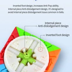 Qiyi Qifang S2 6x6 -Bolseeplgoed Verkoopwinkel 550x751 4