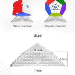 Gan Crystal Standaard 14 Gan Crystal Standaard -Bolseeplgoed Verkoopwinkel 550x752 1