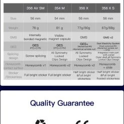 Gan 356 Xs - STICKERLESS 40 Gan 356 Xs - STICKERLESS -Bolseeplgoed Verkoopwinkel 550x752