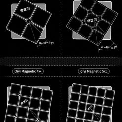 Qiyi Ms Serie - 3x3 - STICKERLESS -Bolseeplgoed Verkoopwinkel 550x755 10