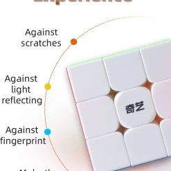 Qiyi Qimeng Plus 3x3 -Bolseeplgoed Verkoopwinkel 550x755 12