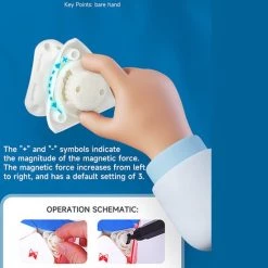 QI YI QiYi X-men Design Wingy Skewb V2 M - Speedcube - Magnetisch - Breinbreker -Bolseeplgoed Verkoopwinkel 550x755 8