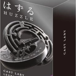 Huzzle Breinbreker Cast Laby 11,8 Staal Zwart 14 Huzzle Breinbreker Cast Laby 11,8 Staal Zwart -Bolseeplgoed Verkoopwinkel 550x757 1