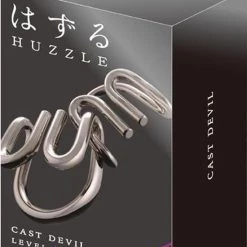 Huzzle Breinbreker Cast Devil 11,8 Cm Staal Zilver 14 Huzzle Breinbreker Cast Devil 11,8 Cm Staal Zilver -Bolseeplgoed Verkoopwinkel 550x757 23