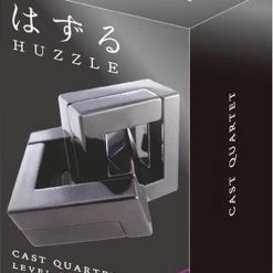 Huzzle Breinbreker Cast Quartet Zwart -Bolseeplgoed Verkoopwinkel 550x757 6