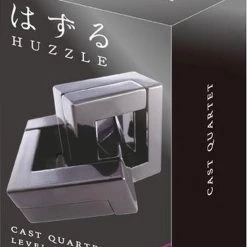 Huzzle Breinbreker Cast Quartet Zwart -Bolseeplgoed Verkoopwinkel 550x757 7