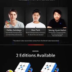 Gan 356 M Standard Edition -Bolseeplgoed Verkoopwinkel 550x758 1