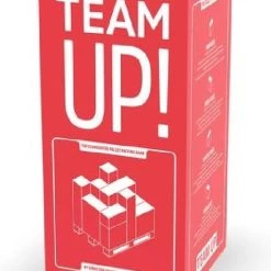 Helvetiq Team UP! Bordspel Strategie