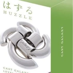 Huzzle Breinbreker Cast Galaxy 11,8 Cm Staal Zilver -Bolseeplgoed Verkoopwinkel 550x759 6