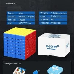 MoYu AoFu WRM 7x7 -Bolseeplgoed Verkoopwinkel 550x762 6