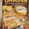 999 Games Brains: Schatkaarten Breinbreker 1 999 Games Brains: Schatkaarten Breinbreker -Bolseeplgoed Verkoopwinkel 550x764