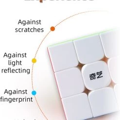Qiyi Qimeng Plus 3x3 -Bolseeplgoed Verkoopwinkel 550x764 11