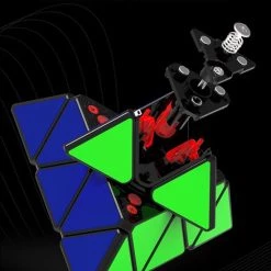 Qiyi X-man Bell V2 Pyraminx M -Bolseeplgoed Verkoopwinkel 550x764 7
