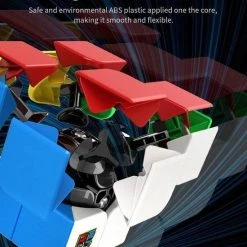 2x2 Speed Cube Zwart - Draai Kubus Puzzel - Magic Cube - Moyu Meilong 10 2x2 Speed Cube Zwart - Draai Kubus Puzzel - Magic Cube - Moyu Meilong -Bolseeplgoed Verkoopwinkel 550x765 5