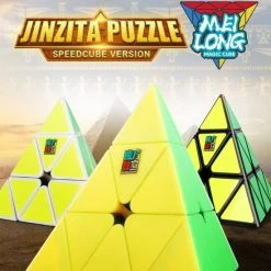 Moyu Meilong Pyraminx -ZWART -Bolseeplgoed Verkoopwinkel 550x765 6