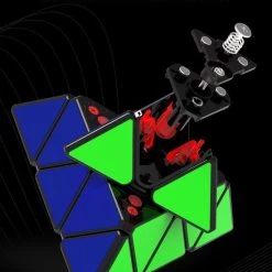 Qiyi X-man Bell V2 Pyraminx M -Bolseeplgoed Verkoopwinkel 550x765 7
