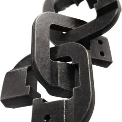 Huzzle Breinbreker Cast Chain Zwart