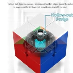 MOYU® Pyramid Magnetische Puzzelkubus - SpeedCube Zonder Stickers - Licht En Soepel Voor Wedstrijden -Bolseeplgoed Verkoopwinkel 550x766 4