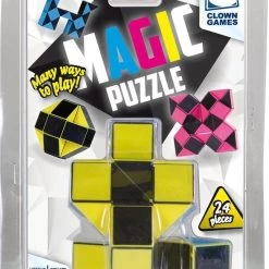 Clown Games Clown Magic Puzzle 3d 24 Dlg Geel