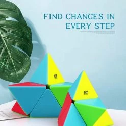 Qiyi Pyraminx 2x2 -Bolseeplgoed Verkoopwinkel 550x767 6