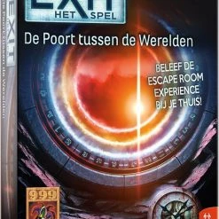 999 Games EXIT - De Poort Tussen De Werelden Breinbreker