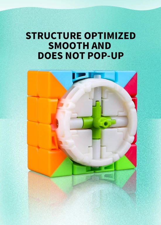 Qiyi Qiyuan W/S2 4x4 17 Qiyi Qiyuan W/S2 4x4 - Afbeelding 15