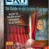 999 Games EXIT - De Dode In De Orient Express Breinbreker -Bolseeplgoed Verkoopwinkel 550x770 3